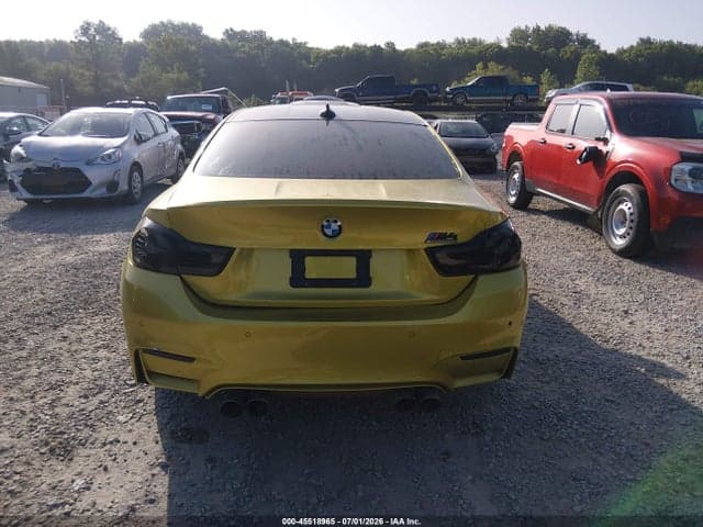 2018 BMW M4 17