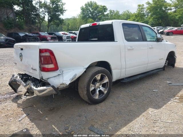 2023 RAM 1500 LARAMIE 4X4 5'7 BOX 4