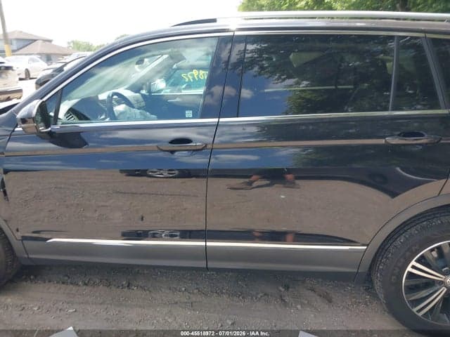 2018 VOLKSWAGEN TIGUAN 2.0T SE/2.0T SEL 14