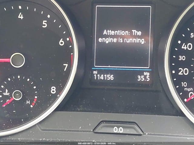 2018 VOLKSWAGEN TIGUAN 2.0T SE/2.0T SEL 15