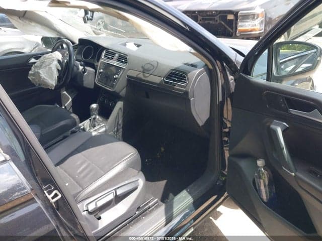 2018 VOLKSWAGEN TIGUAN 2.0T SE/2.0T SEL 5