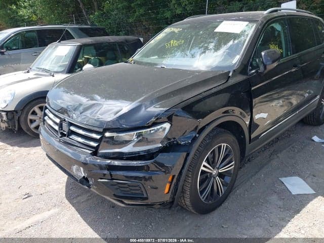 2018 VOLKSWAGEN TIGUAN 2.0T SE/2.0T SEL 6