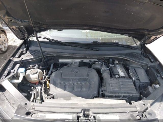 2018 VOLKSWAGEN TIGUAN 2.0T SE/2.0T SEL 10