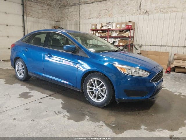 2018 FORD FOCUS SE - 1