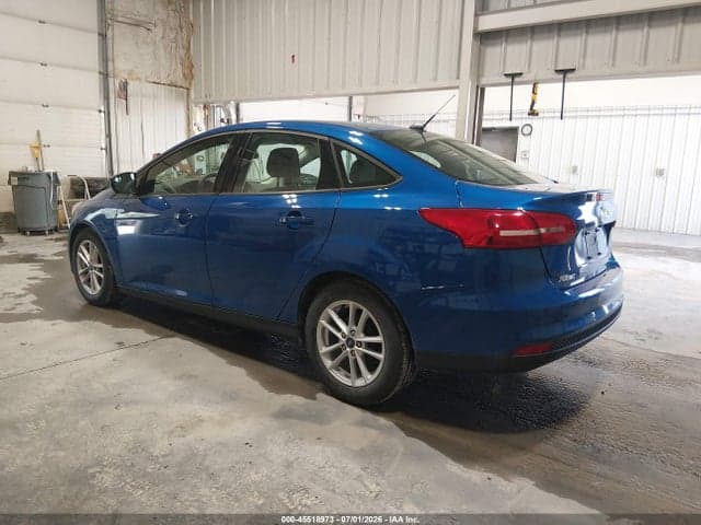 2018 FORD FOCUS SE 3