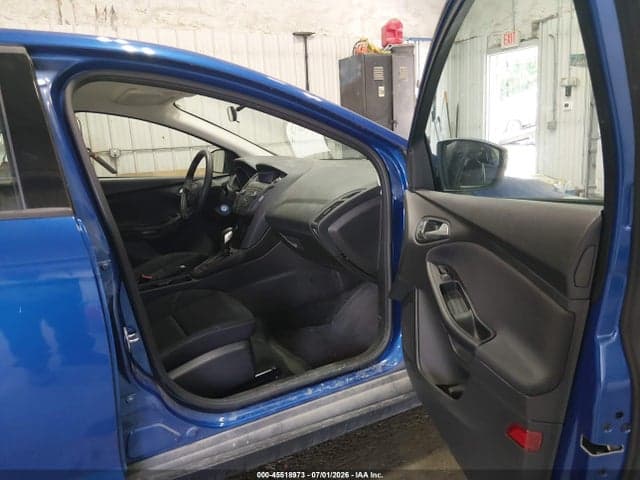 2018 FORD FOCUS SE 5