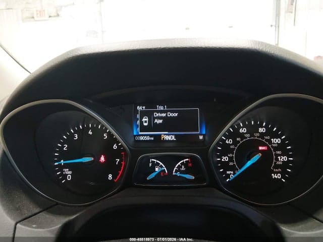 2018 FORD FOCUS SE 7