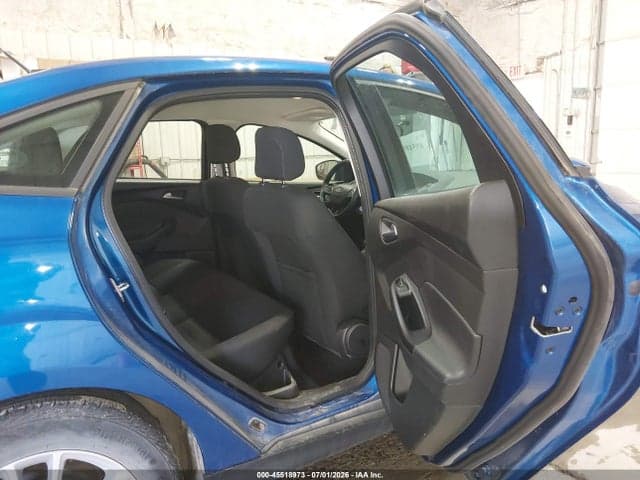 2018 FORD FOCUS SE 8