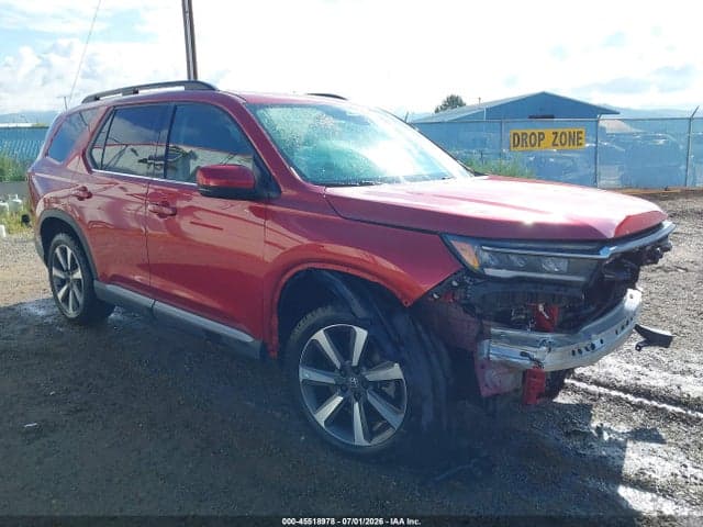2023 HONDA PILOT AWD TOURING