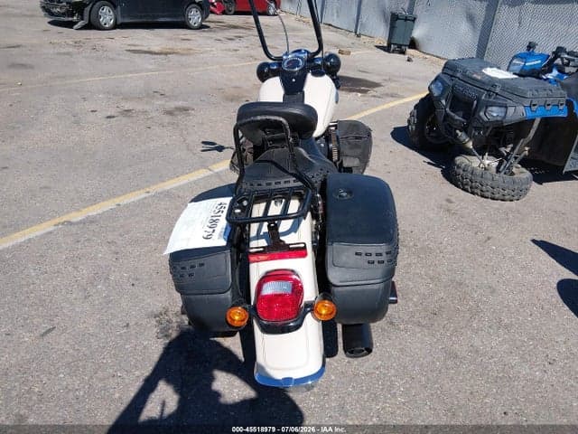 2022 HARLEY-DAVIDSON FLHCS 6