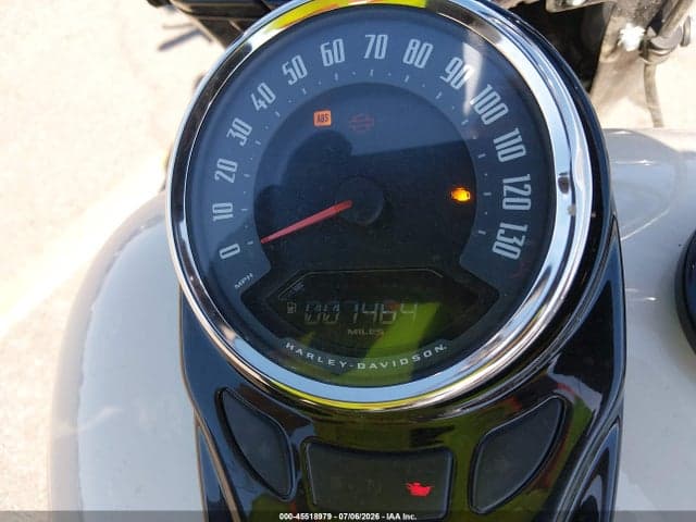 2022 HARLEY-DAVIDSON FLHCS 7