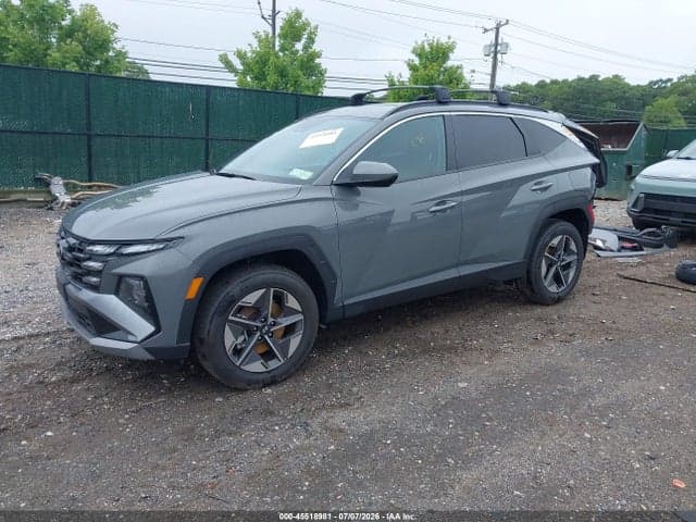 2026 HYUNDAI TUCSON SEL 2