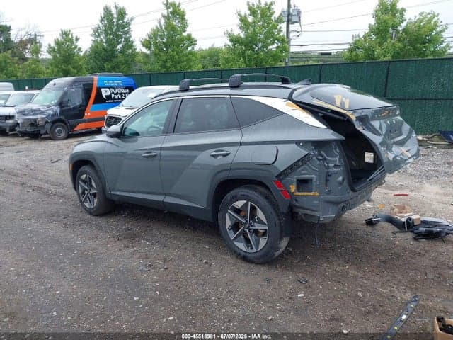 2026 HYUNDAI TUCSON SEL 3