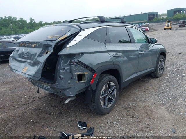 2026 HYUNDAI TUCSON SEL 4