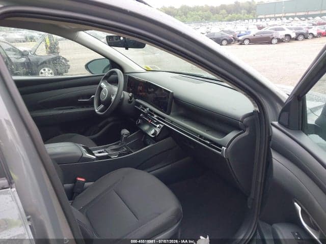 2026 HYUNDAI TUCSON SEL 5