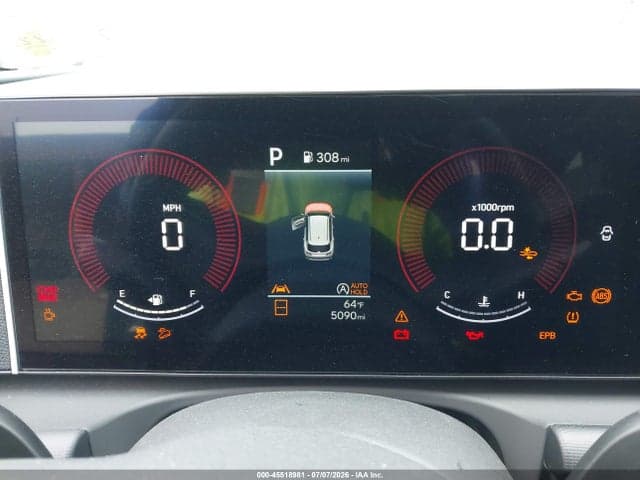 2026 HYUNDAI TUCSON SEL 7