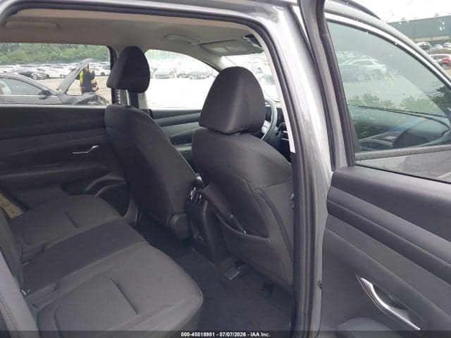 2026 HYUNDAI TUCSON SEL 8
