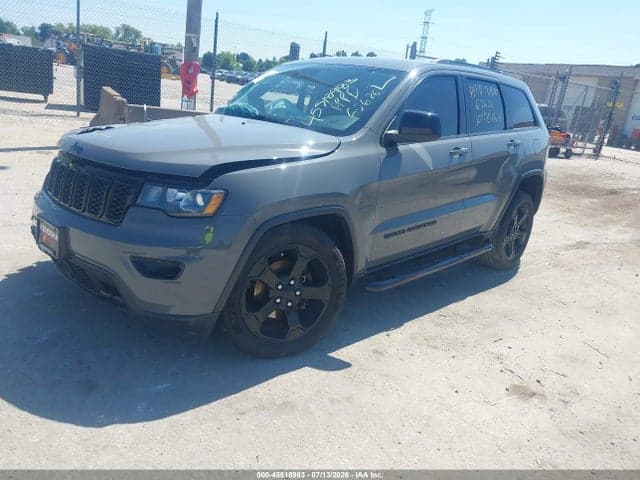 2020 JEEP GRAND CHEROKEE UPLAND 4X4 2