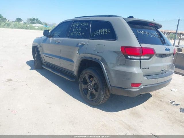 2020 JEEP GRAND CHEROKEE UPLAND 4X4 3