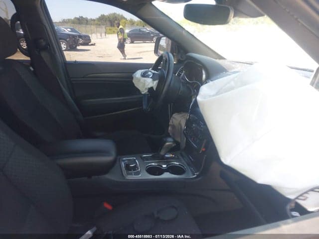 2020 JEEP GRAND CHEROKEE UPLAND 4X4 5