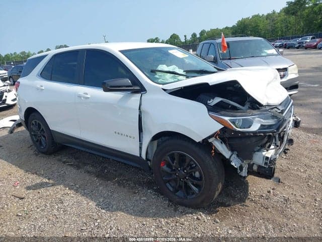 2021 CHEVROLET EQUINOX FWD LT - 1
