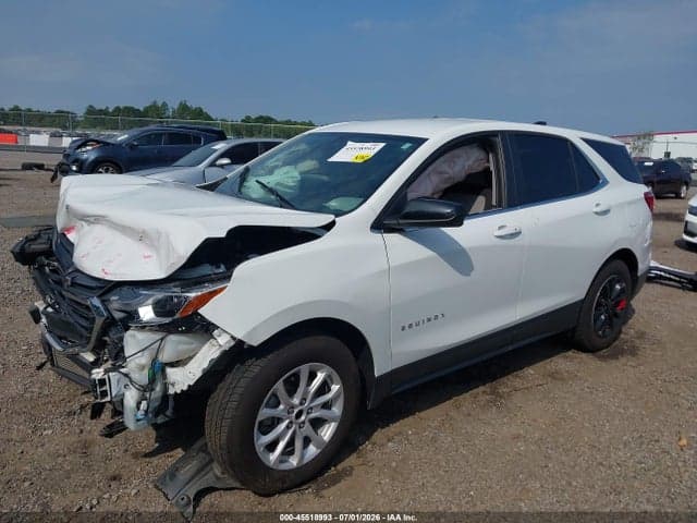 2021 CHEVROLET EQUINOX FWD LT 2