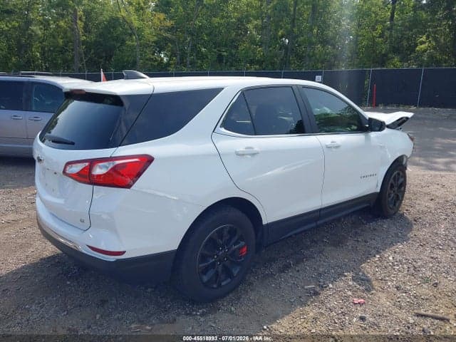 2021 CHEVROLET EQUINOX FWD LT 4