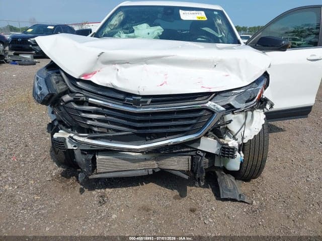 2021 CHEVROLET EQUINOX FWD LT 6