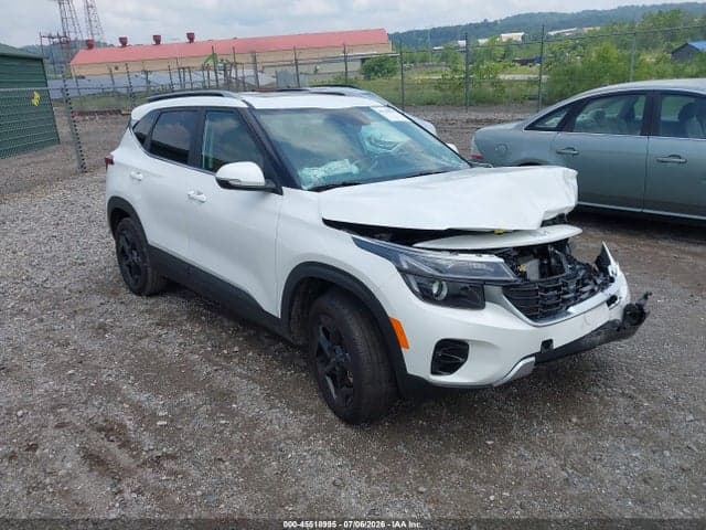 2026 KIA SELTOS EX 1