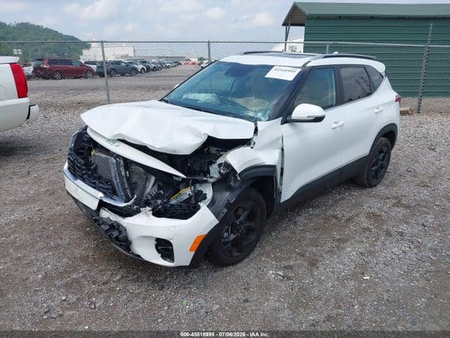 2026 KIA SELTOS EX 2