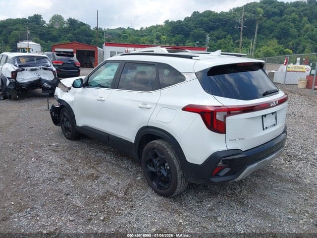 2026 KIA SELTOS EX 3