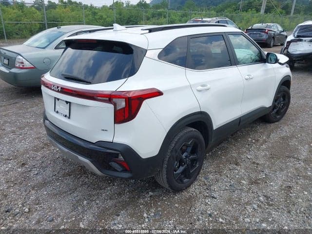 2026 KIA SELTOS EX 4