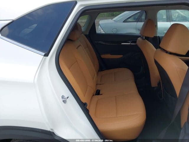 2026 KIA SELTOS EX 8