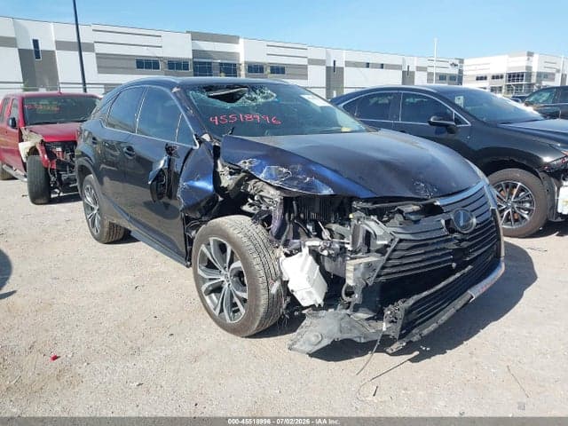 2019 LEXUS RX 350 1