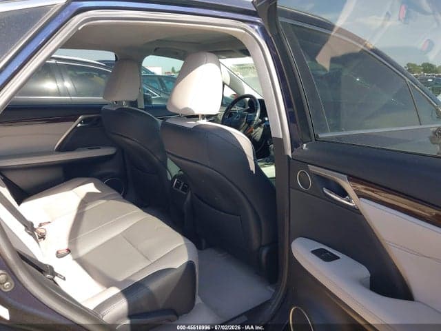 2019 LEXUS RX 350 8