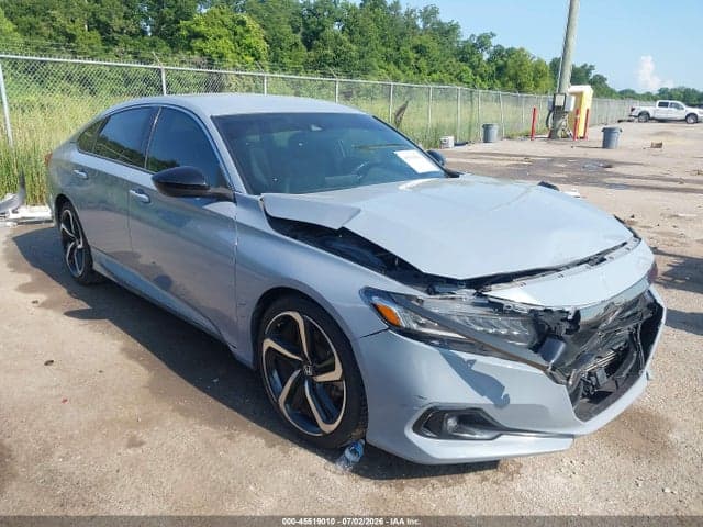 2021 HONDA ACCORD SPORT - 1