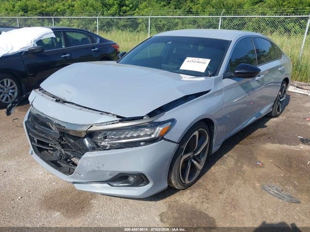 2021 HONDA ACCORD SPORT 2