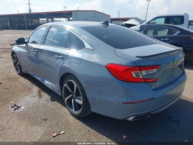 2021 HONDA ACCORD SPORT 3