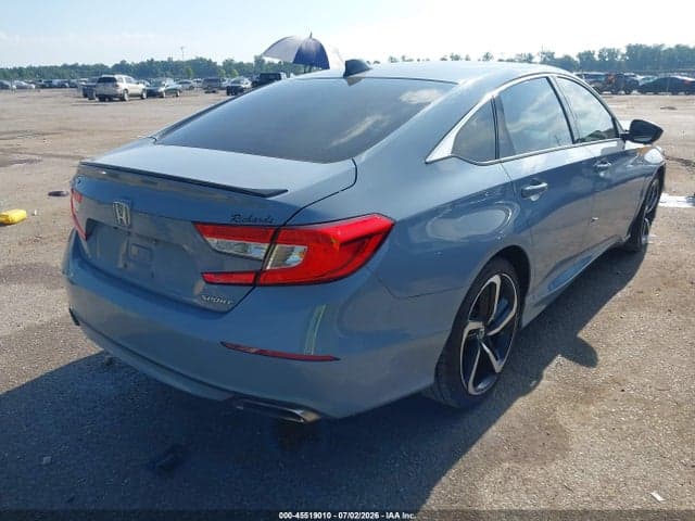 2021 HONDA ACCORD SPORT 4