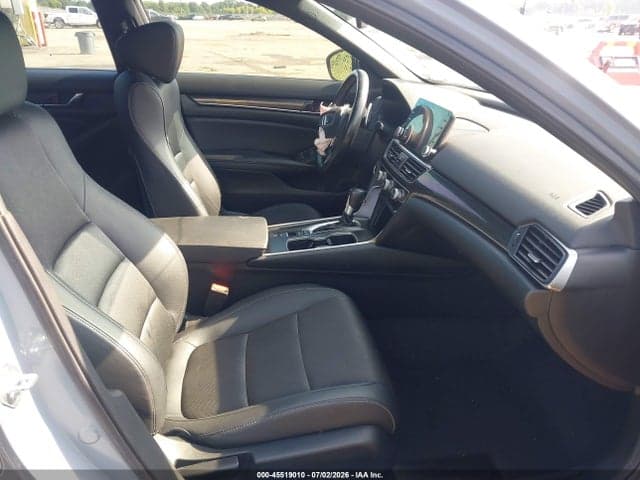 2021 HONDA ACCORD SPORT 5
