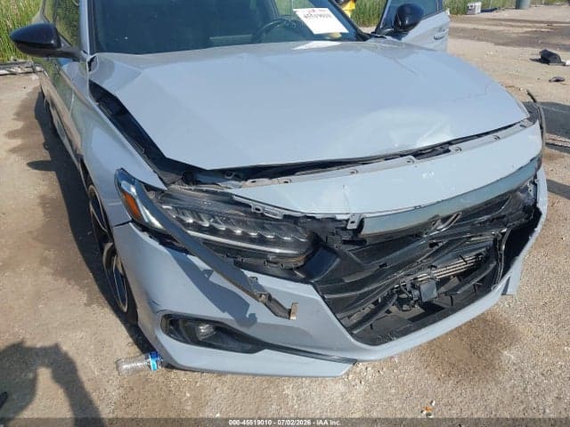 2021 HONDA ACCORD SPORT 6