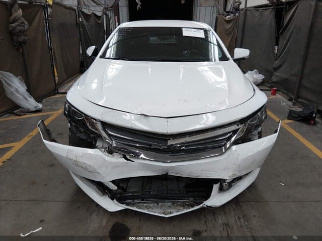 2018 CHEVROLET IMPALA 1LT 11