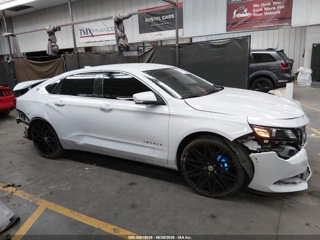 2018 CHEVROLET IMPALA 1LT 12