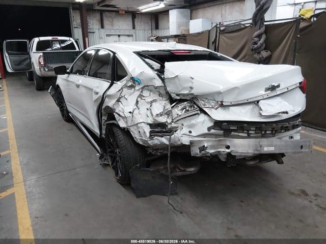 2018 CHEVROLET IMPALA 1LT 3