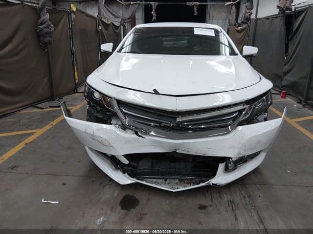 2018 CHEVROLET IMPALA 1LT 6