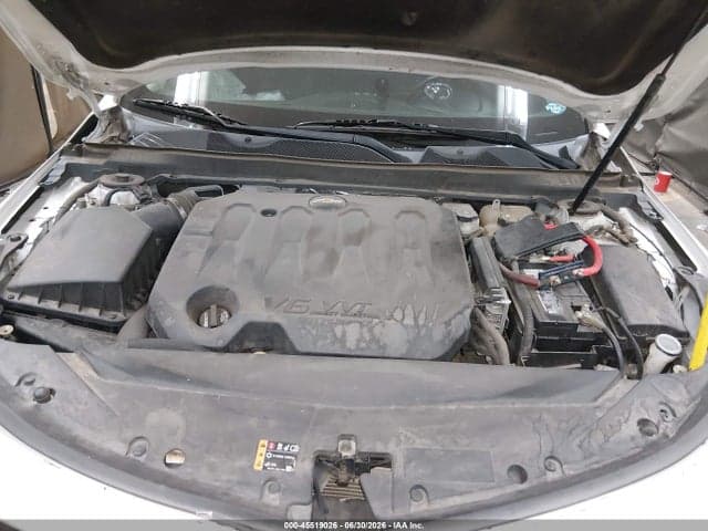 2018 CHEVROLET IMPALA 1LT 10