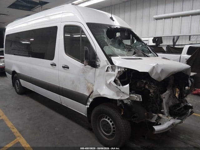 2026 MERCEDES-BENZ SPRINTER 2500 HIGH ROOF 4-CYL DIESEL 2