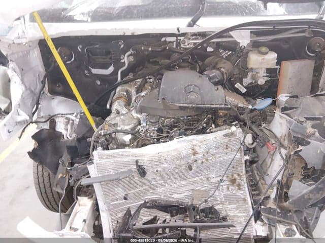 2026 MERCEDES-BENZ SPRINTER 2500 HIGH ROOF 4-CYL DIESEL 11