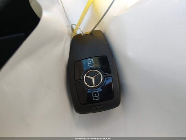 2026 MERCEDES-BENZ SPRINTER 2500 HIGH ROOF 4-CYL DIESEL 12