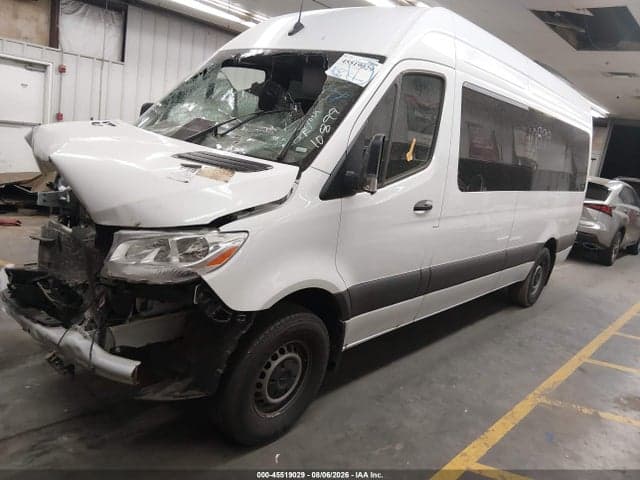 2026 MERCEDES-BENZ SPRINTER 2500 HIGH ROOF 4-CYL DIESEL 3